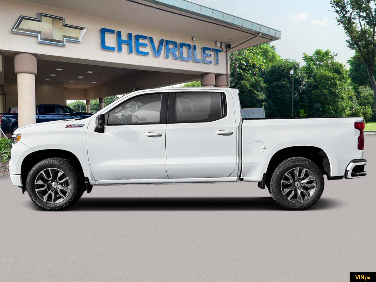 New 2026 Chevrolet Silverado 1500 RST w/ Safety Package RWD image 2