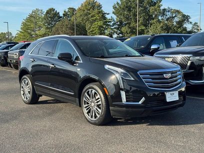 Certified 2018 Cadillac XT5 Premium Luxury