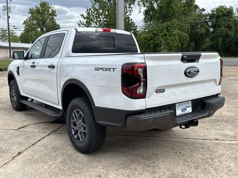 New 2026 Ford Ranger XLT RWD image 4