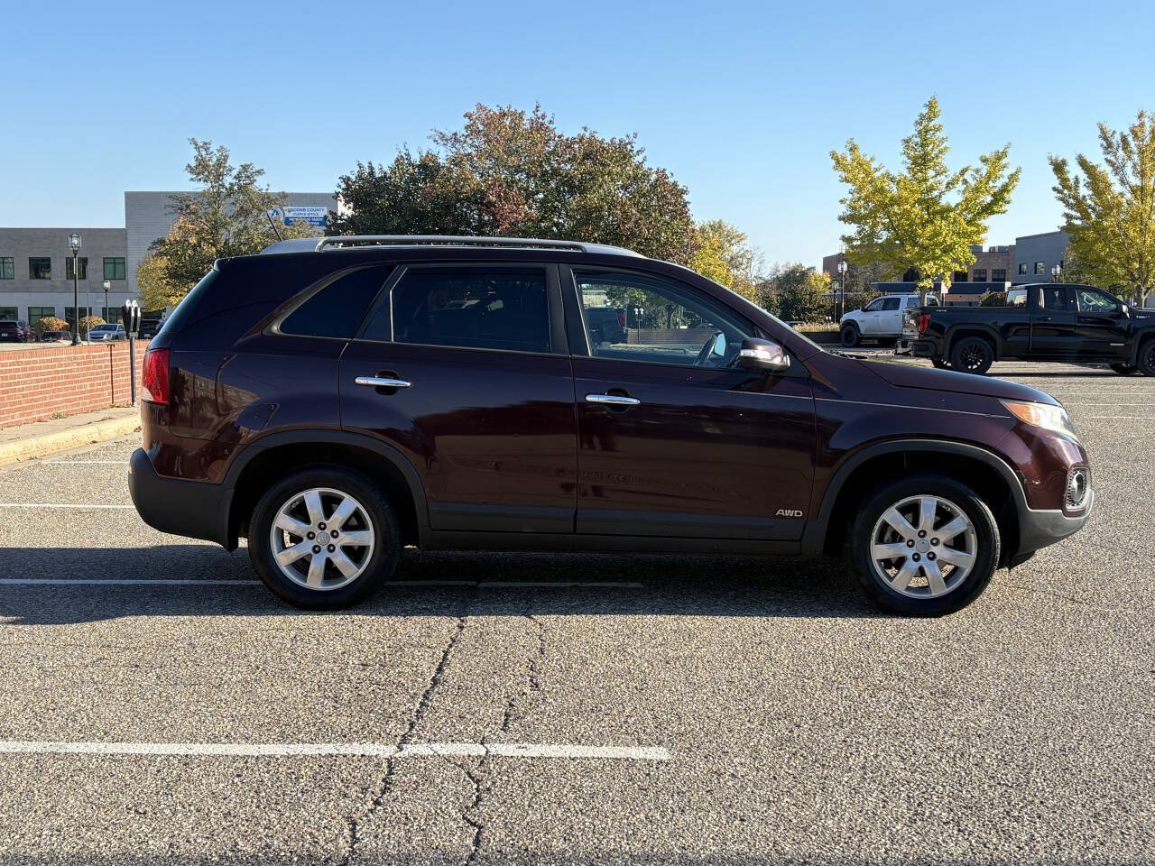 Used 2012 Kia Sorento LX w/ Convenience Pkg AWD/4WD image 31