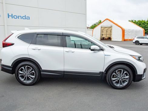 Certified 2022 Honda CR-V EX-L image 16