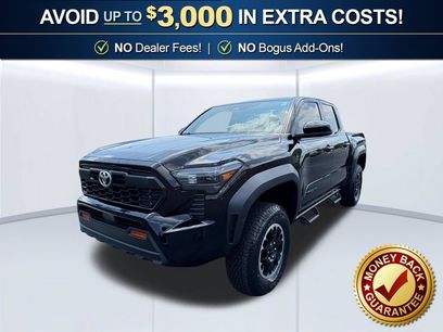 Used 2024 Toyota Tacoma TRD Off-Road