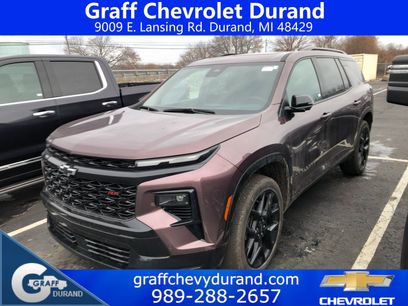 Certified 2024 Chevrolet Traverse RS
