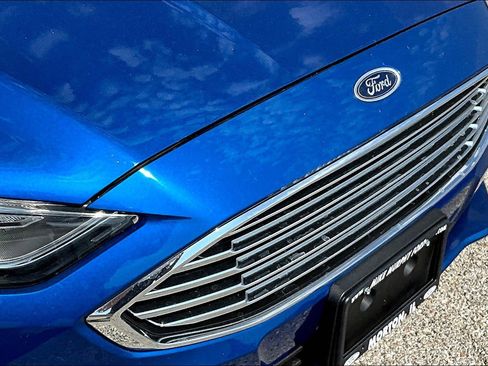 Used 2018 Ford Fusion S image 31