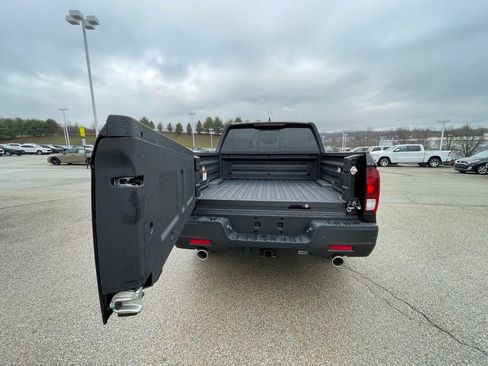 New 2026 Honda Ridgeline Black Edition image 19