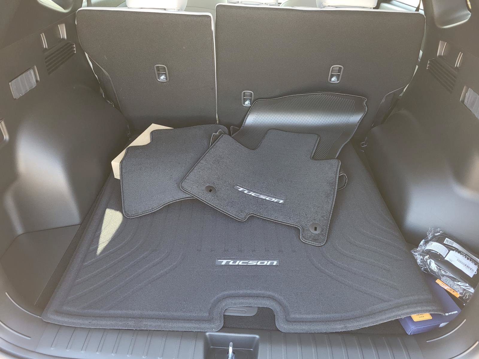 New 2026 Hyundai Tucson SEL FWD image 8