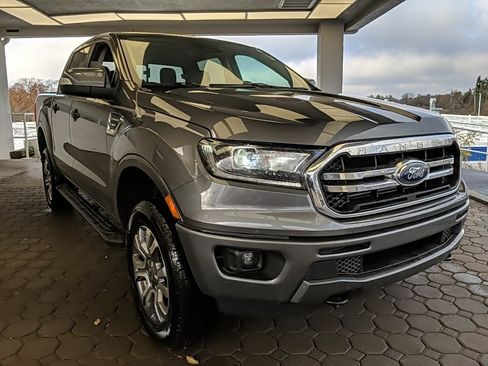 Certified 2023 Ford Ranger Lariat image 3