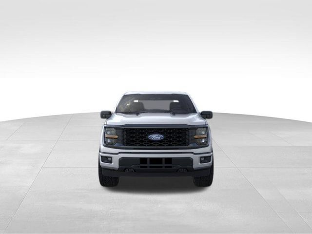 New 2025 Ford F150 STX w/ Equipment Group 200A AWD/4WD image 7