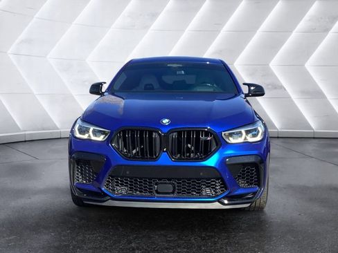 Used 2021 BMW X6 M w/ Competition Package image 2