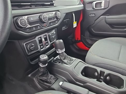New 2026 Jeep Wrangler Sport AWD/4WD image 9