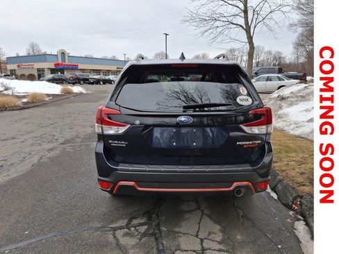 Used 2020 Subaru Forester Sport image 5