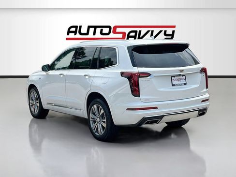Used 2024 Cadillac XT6 Premium Luxury AWD/4WD image 5