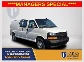 New 2025 Chevrolet Express 2500 Extended w/ Enhanced Convenience Package RWD video 1