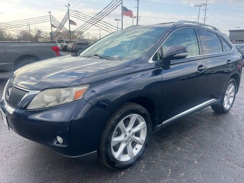 Used 2010 Lexus RX 350 2WD image 3