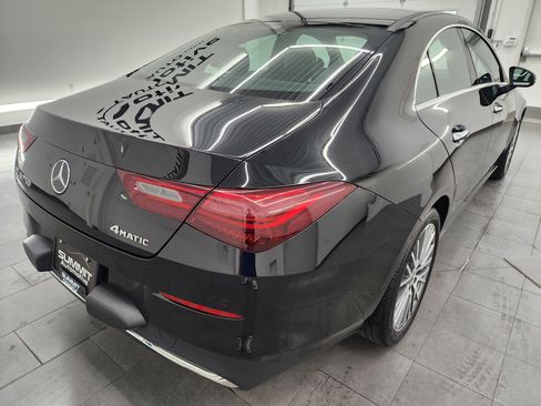 Used 2025 Mercedes-Benz CLA 250 4MATIC image 5