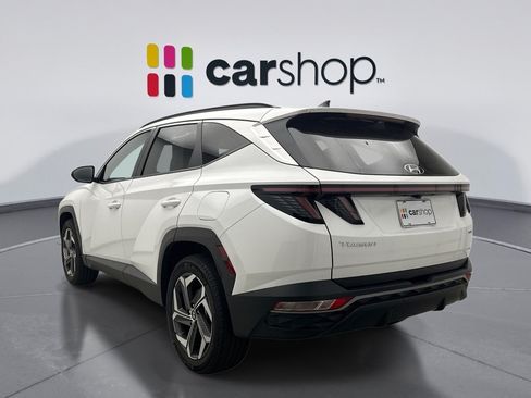 Used 2024 Hyundai Tucson SEL w/ Convenience Package AWD/4WD image 3