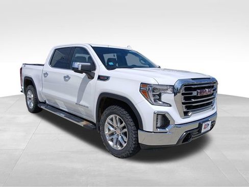 Used 2020 GMC Sierra 1500 SLT w/ X31 Off-Road Package AWD/4WD image 7