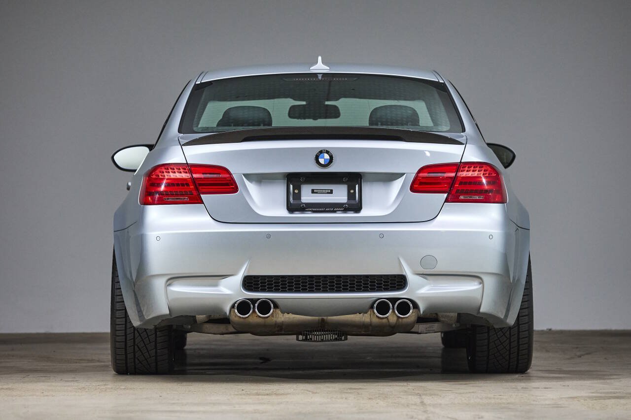 Used 2012 BMW M3 Coupe RWD image 7