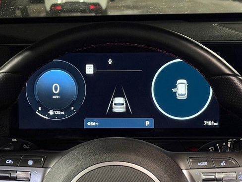 Certified 2025 Hyundai Kona N Line S image 29