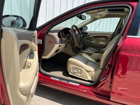 Used 2008 Jaguar S-TYPE 3.0 RWD image 10