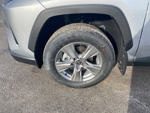 New 2025 Toyota RAV4 XLE image 20