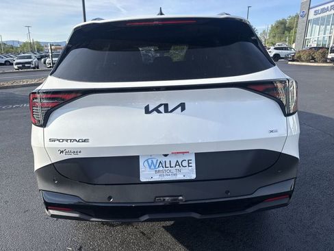 New 2026 Kia Sportage X-Line AWD/4WD image 5