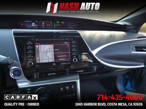 Used 2018 Toyota Mirai FWD image 42