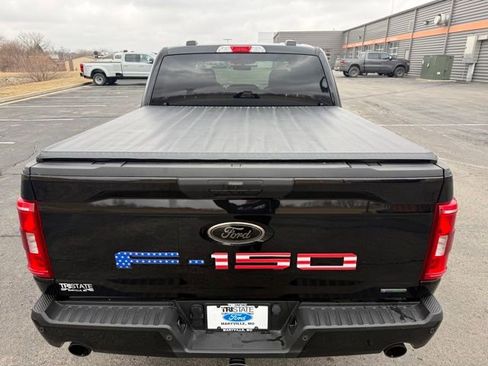 Used 2023 Ford F150 XL w/ STX Black Appearance Package image 9