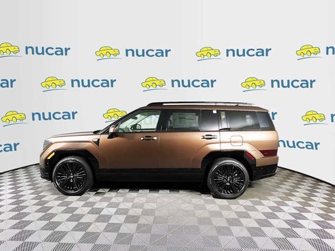 New 2025 Hyundai Santa Fe Calligraphy image 7