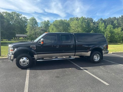 Used 2008 Ford F350 Lariat AWD/4WD image 10