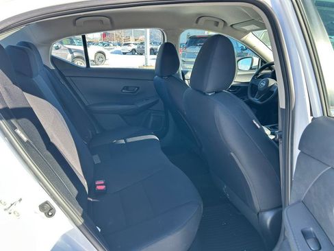 Certified 2025 Nissan Sentra S image 17