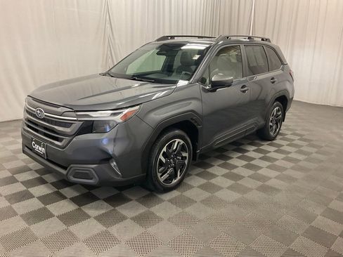 Certified 2025 Subaru Forester Limited w/ Popular Package #2 AWD/4WD image 6