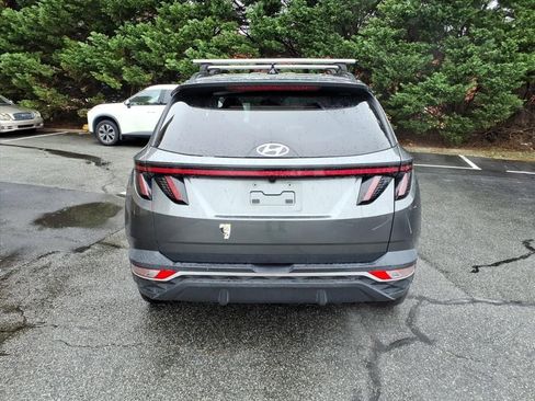 Used 2022 Hyundai Tucson SEL image 18