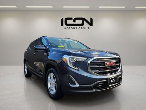 Used 2019 GMC Terrain SLE w/ Driver Convenience Package AWD/4WD image 6