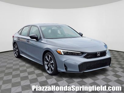 New 2026 Honda Civic Sport Touring