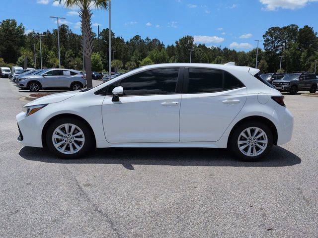 Used 2024 Toyota Corolla SE FWD image 7