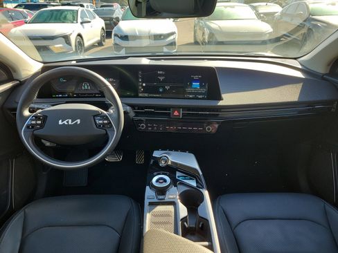 Certified 2022 Kia EV6 GT-Line w/ First Edition Package image 25