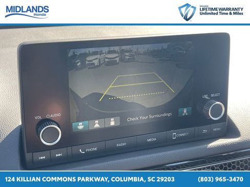 New 2026 Honda Civic Sport image 28