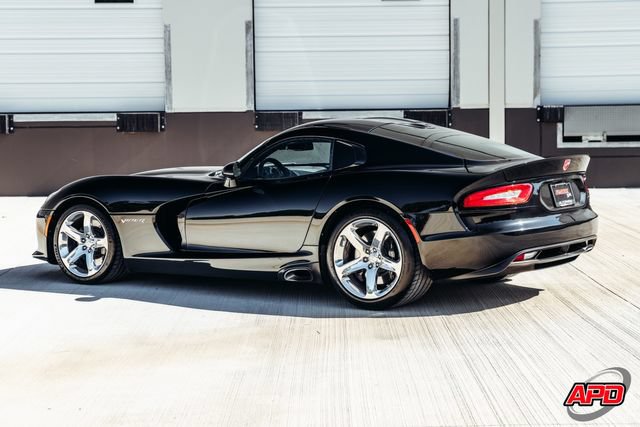 Used 2017 Dodge Viper SRT-10 RWD image 40