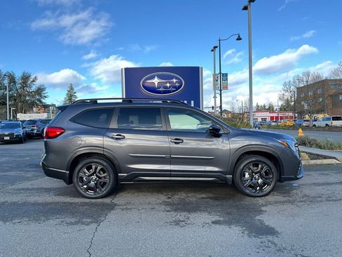 New 2026 Subaru Ascent Bronze Edition image 9