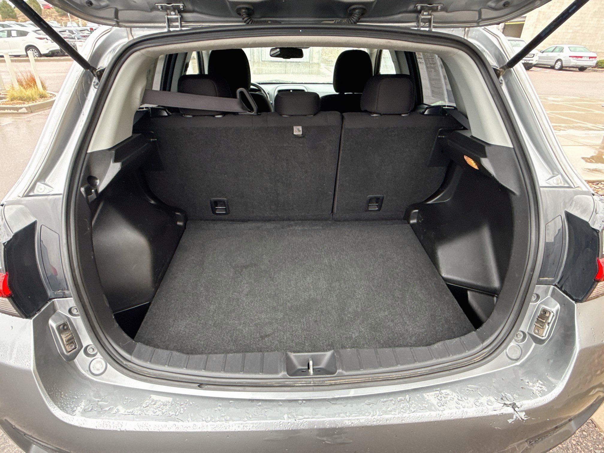 Used 2021 Mitsubishi Outlander Sport ES AWD/4WD image 28