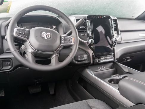 New 2026 RAM 2500 Big Horn image 8