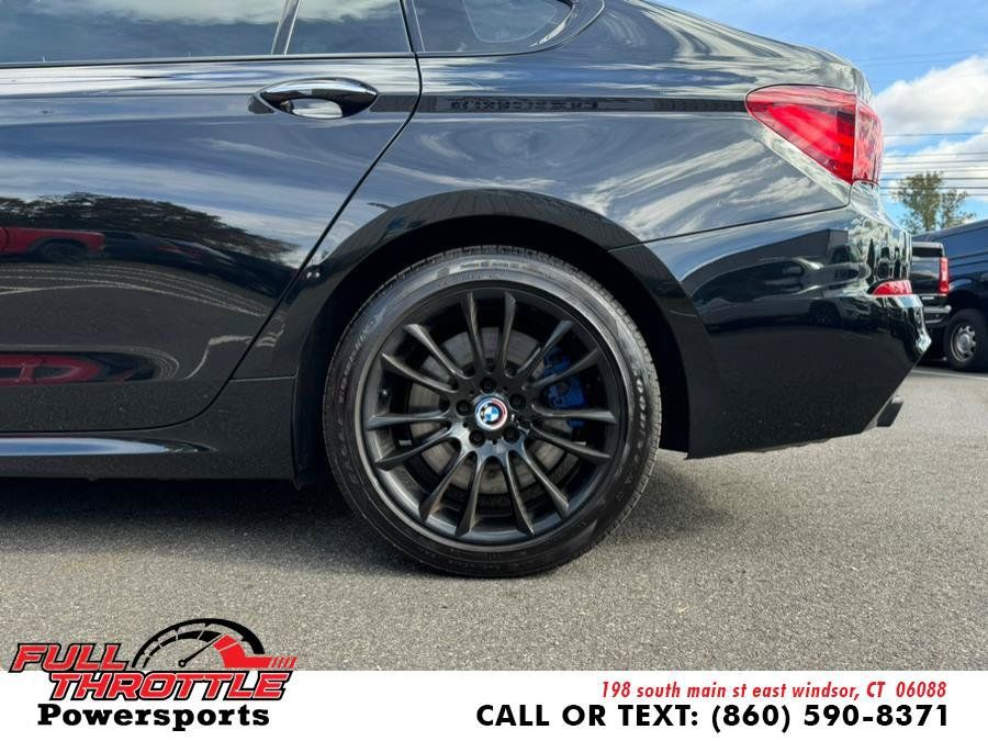 Used 2016 BMW 550i Gran Turismo xDrive AWD/4WD image 31