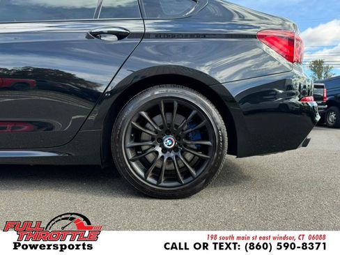 Used 2016 BMW 550i Gran Turismo xDrive AWD/4WD image 31