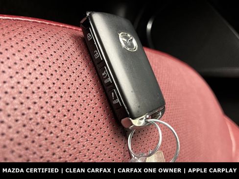 Certified 2023 MAZDA CX-9 Carbon Edition image 29