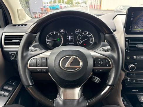 Used 2022 Lexus GX 460 Premium w/ Premium Package AWD/4WD image 20