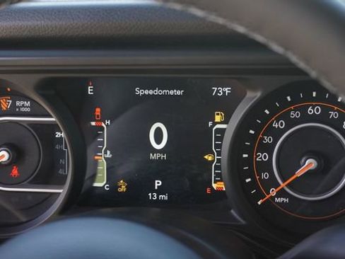 New 2026 Jeep Gladiator Willys image 29