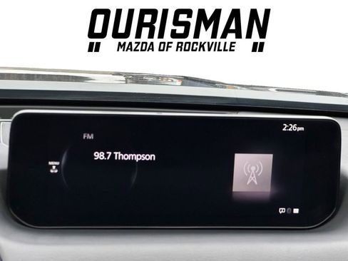 Used 2023 MAZDA CX-50 AWD 2.5 S w/ Cargo Package image 14