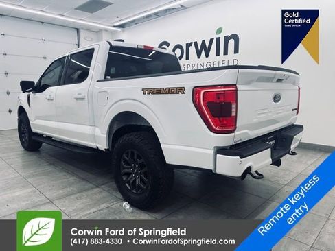 Certified 2023 Ford F150 Tremor w/ 360 Degree Camera Package image 2