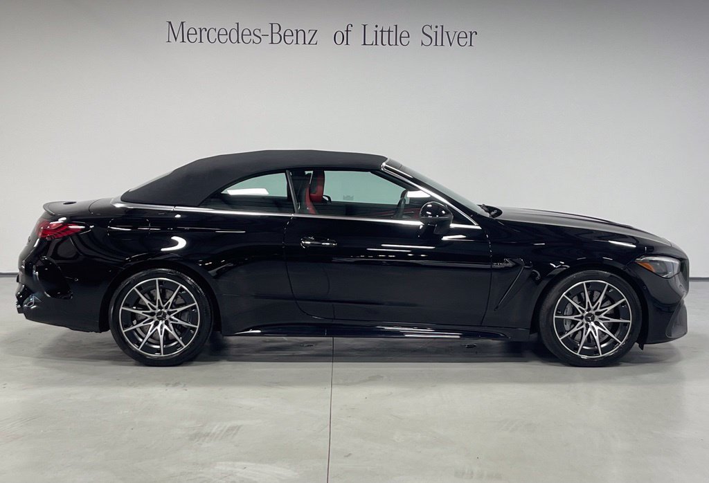 Used 2025 Mercedes-Benz CLE 53 AMG 4MATIC Cabriolet image 11